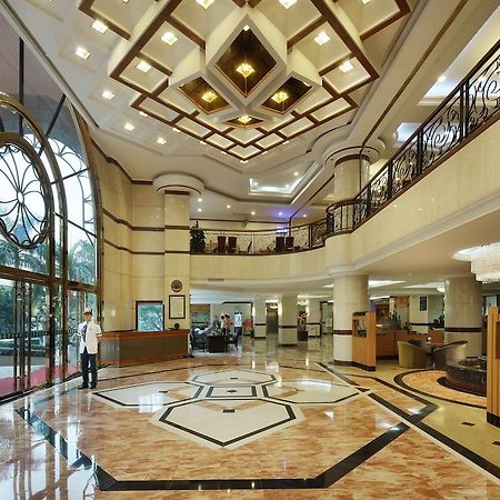 South China Harbour View Hotel 深セン市 エクステリア 写真