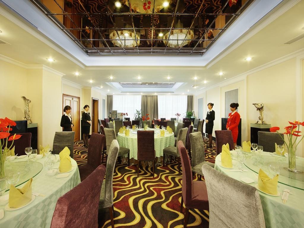 South China Harbour View Hotel 深セン市 エクステリア 写真