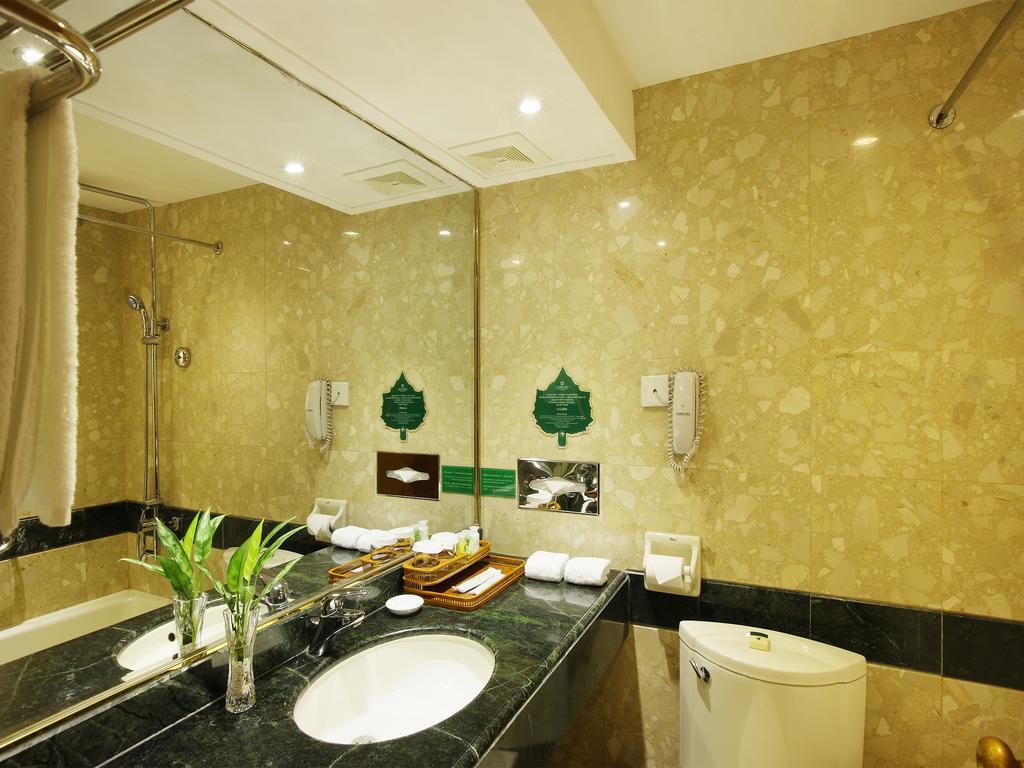 South China Harbour View Hotel 深セン市 部屋 写真