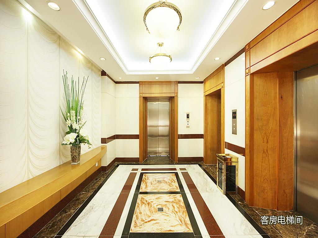 South China Harbour View Hotel 深セン市 エクステリア 写真
