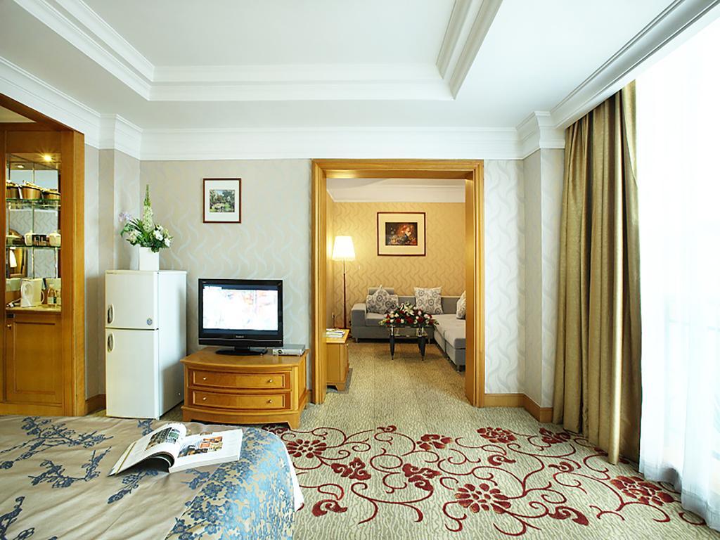South China Harbour View Hotel 深セン市 部屋 写真