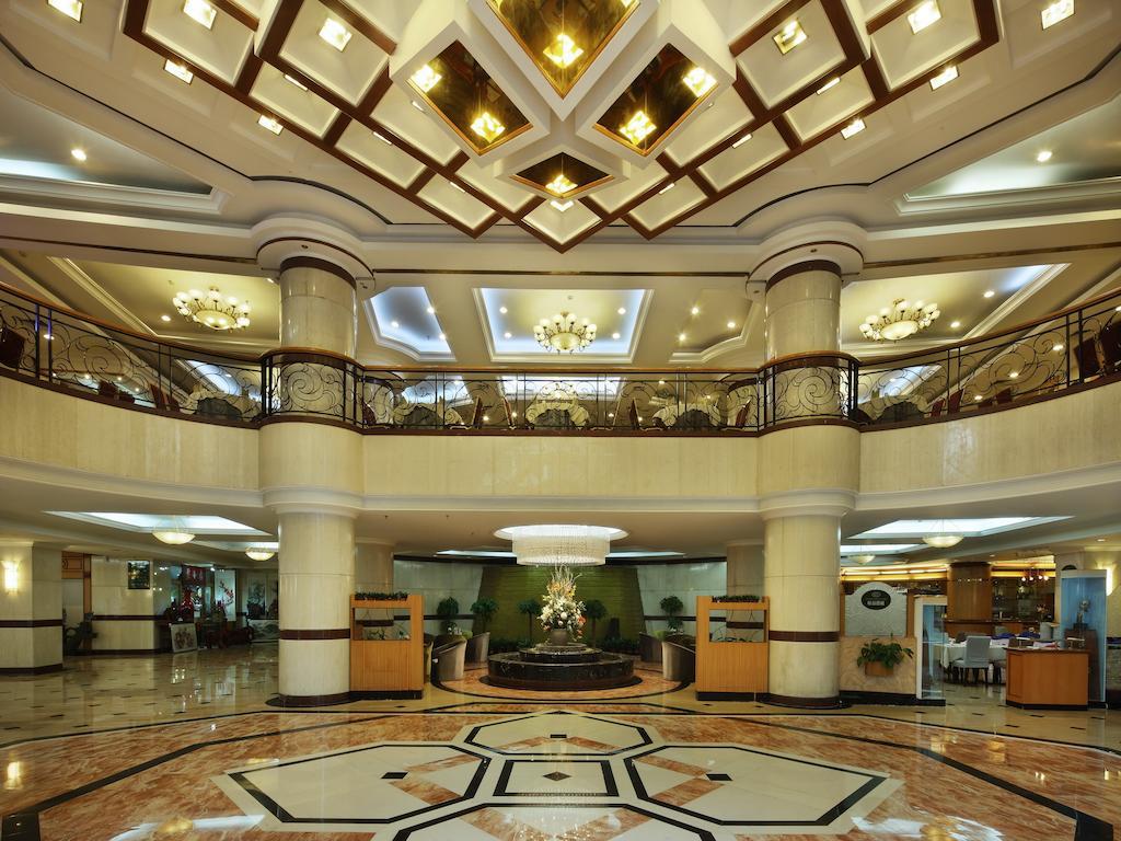 South China Harbour View Hotel 深セン市 エクステリア 写真