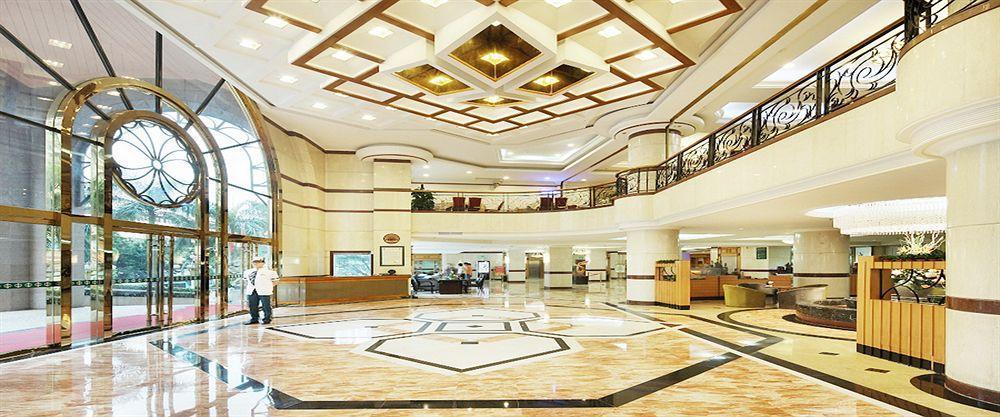 South China Harbour View Hotel 深セン市 エクステリア 写真