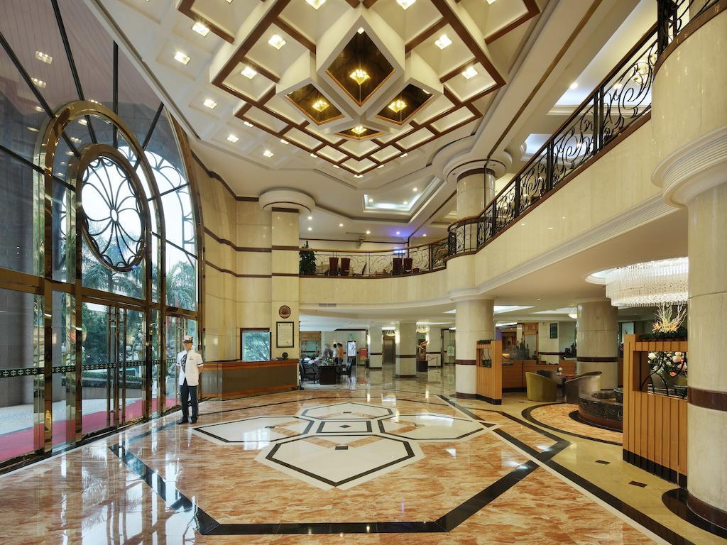 South China Harbour View Hotel 深セン市 エクステリア 写真