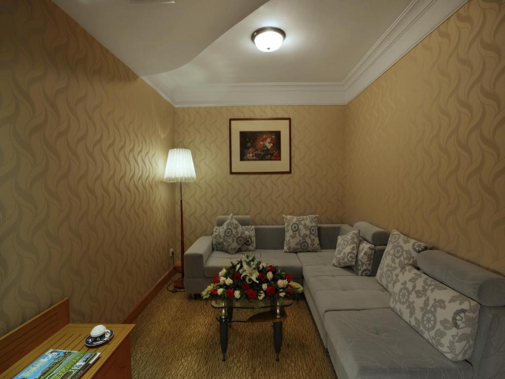 South China Harbour View Hotel 深セン市 部屋 写真