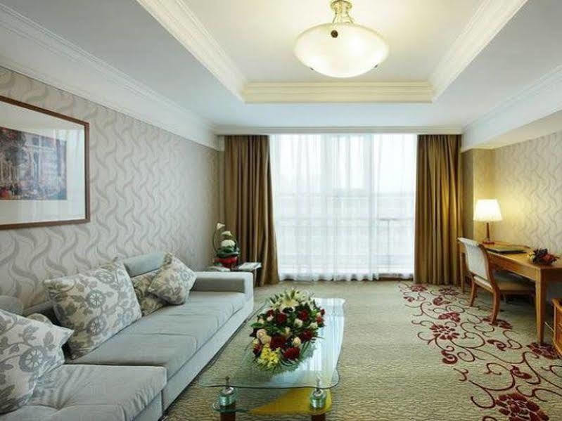 South China Harbour View Hotel 深セン市 エクステリア 写真